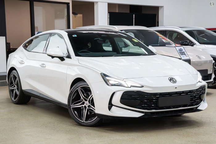 2025 MG MG7