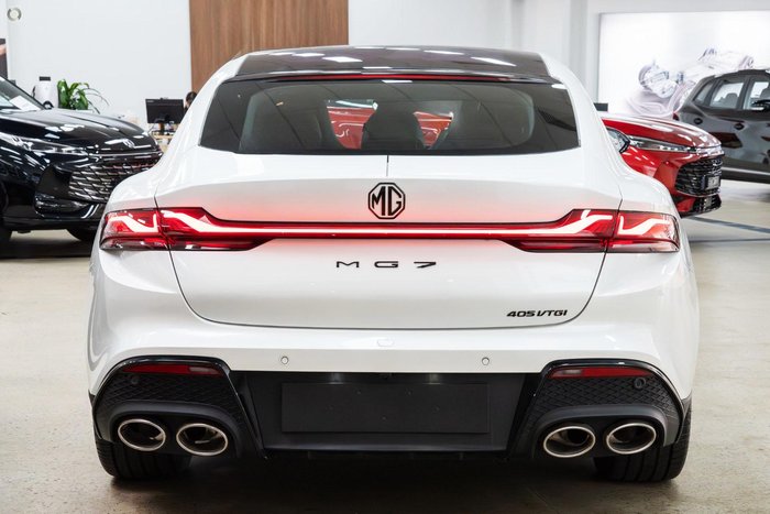 2025 MG MG7 Essence