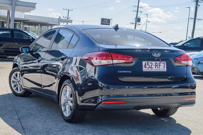 2016 Kia Cerato