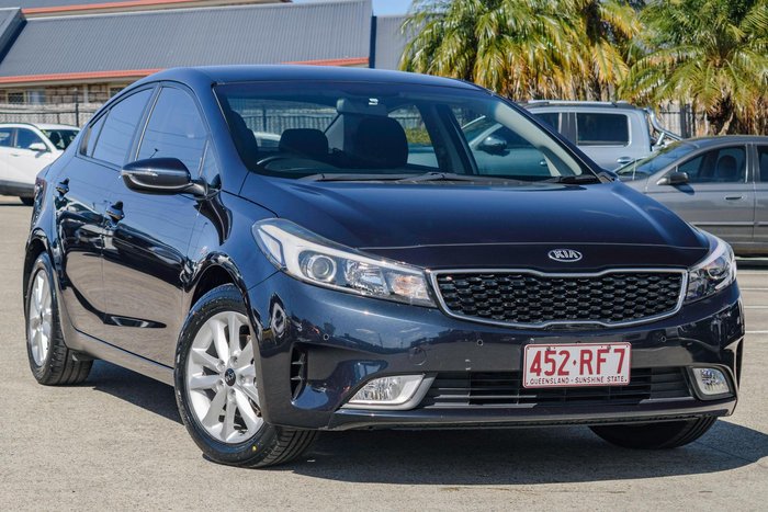 2016 Kia Cerato