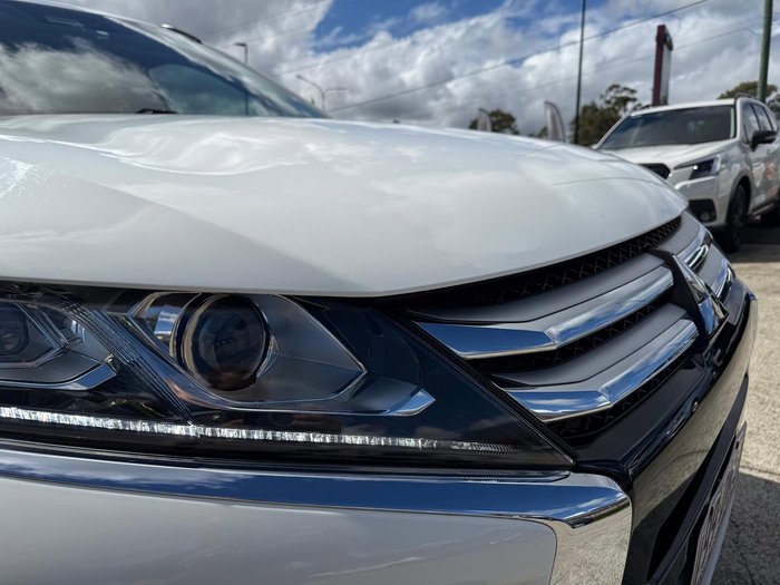 2019 Mitsubishi Eclipse Cross