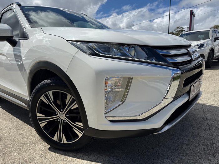 2019 Mitsubishi Eclipse Cross