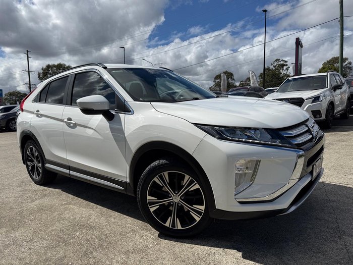 2019 Mitsubishi Eclipse Cross