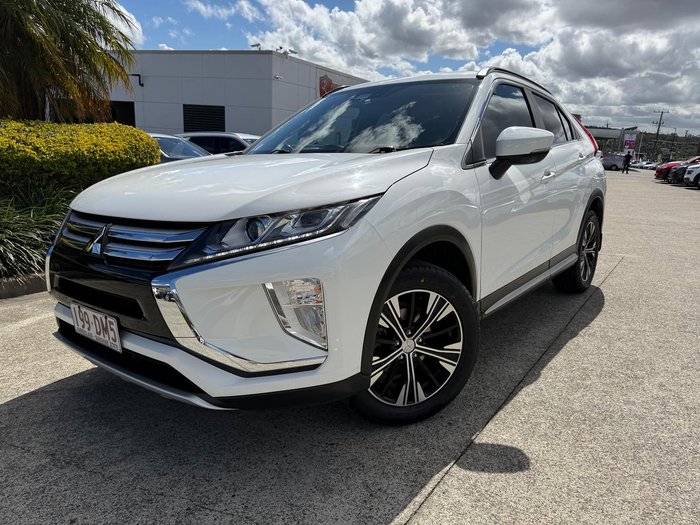 2019 Mitsubishi Eclipse Cross
