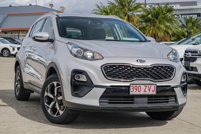 2020 Kia Sportage