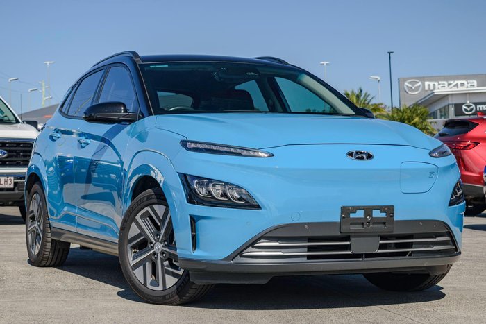 2021 Hyundai Kona