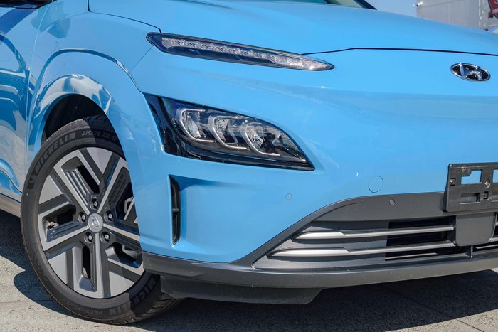 2021 Hyundai Kona Electric Highlander