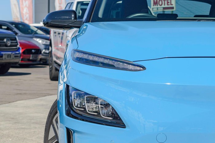 2021 Hyundai Kona Electric Highlander