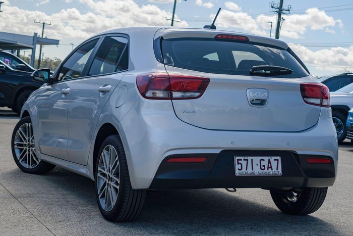 2022 Kia Rio