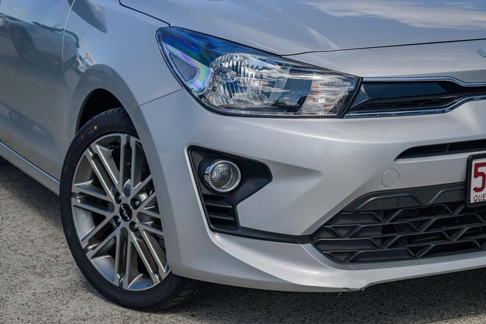 2022 Kia Rio