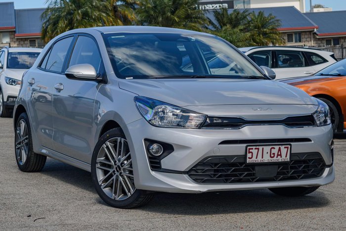 2022 Kia Rio