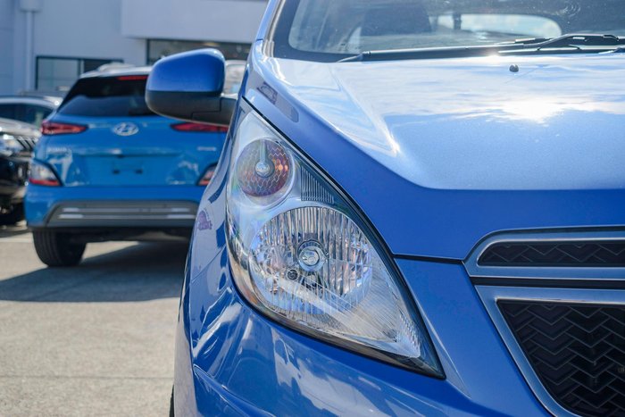 2013 Holden Barina