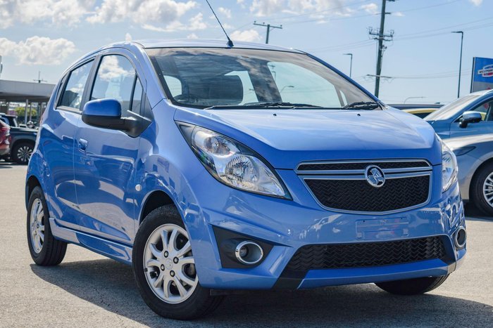 2013 Holden Barina