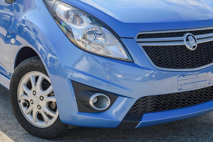 2013 Holden Barina