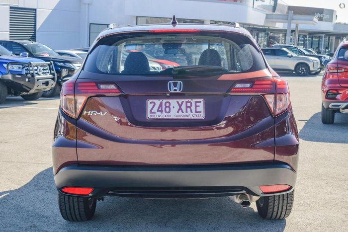 2017 Honda HR-V VTi-S