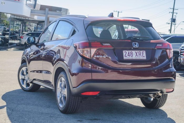 2017 Honda HR-V VTi-S
