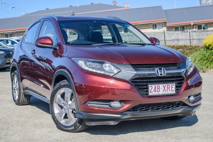 2017 Honda HR-V