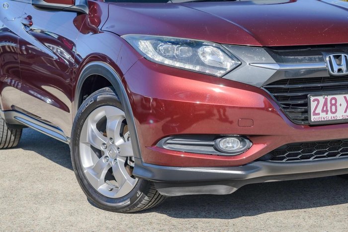 2017 Honda HR-V
