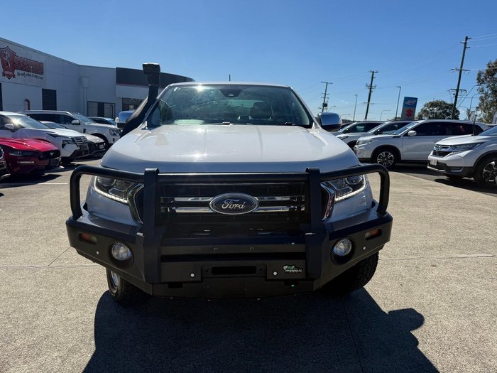 2019 Ford Ranger