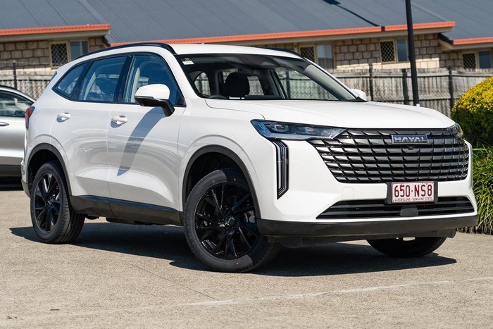 2025 GWM Haval H6