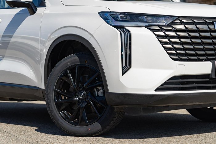 2025 GWM Haval H6 Lux Hybrid