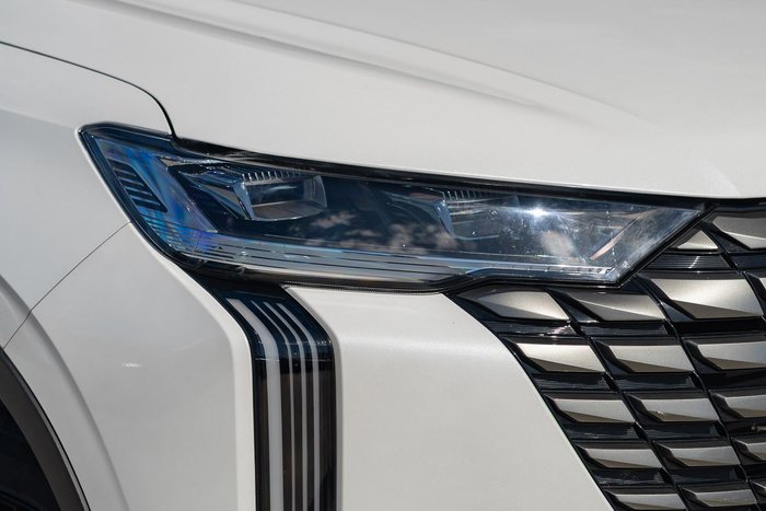 2025 GWM Haval H6 Lux Hybrid