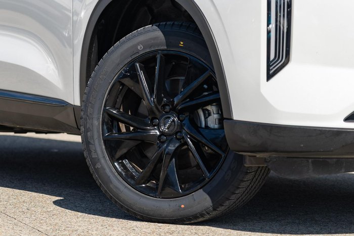 2025 GWM Haval H6 Lux Hybrid
