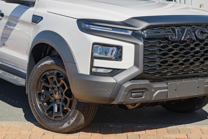 2026 JAC T9