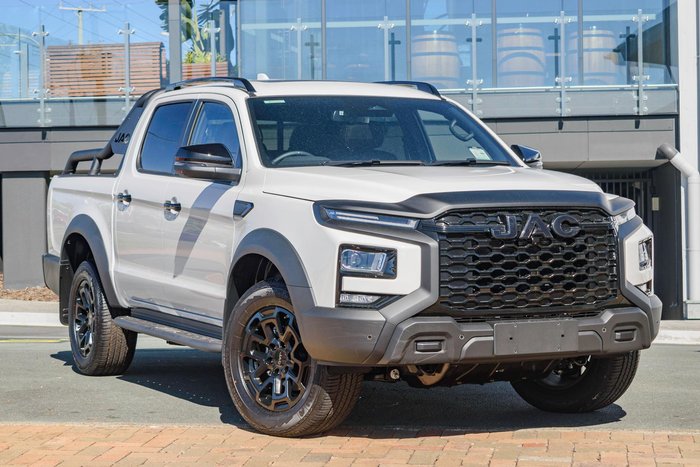 2026 JAC T9