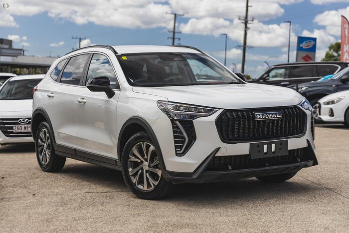 2024 GWM Haval Jolion