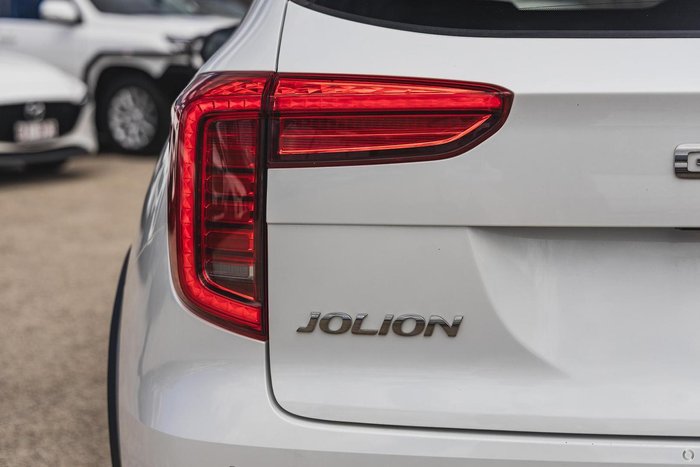 2024 GWM Haval Jolion