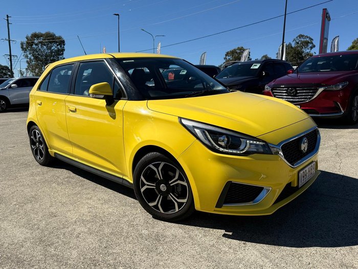 2019 MG MG3 Excite