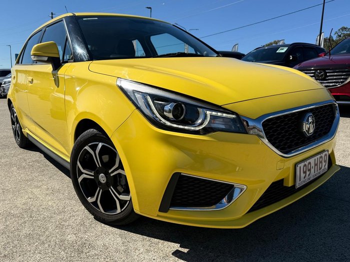 2019 MG MG3 Excite