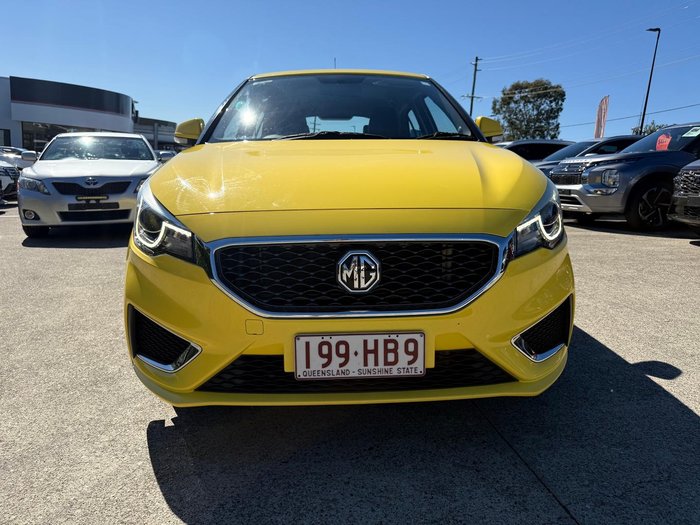 2019 MG MG3 Excite