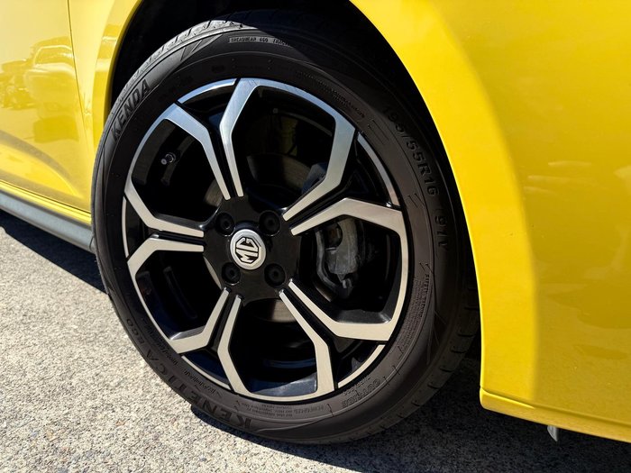 2019 MG MG3 Excite