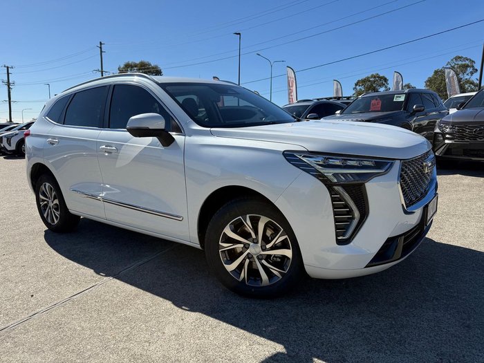 2022 Haval Jolion