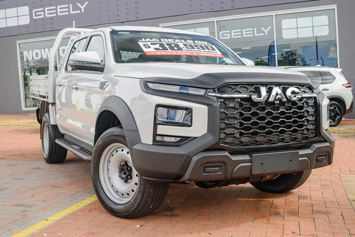 2026 JAC T9