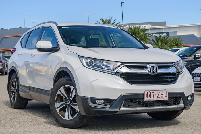 2020 Honda CR-V