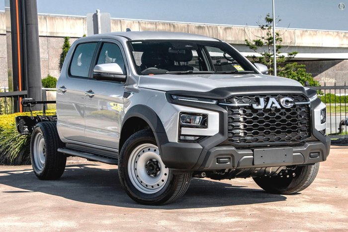 2026 JAC T9