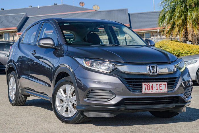 2021 Honda HR-V
