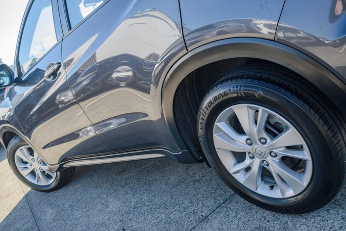 2021 Honda HR-V VTi
