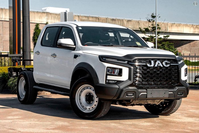 2026 JAC T9