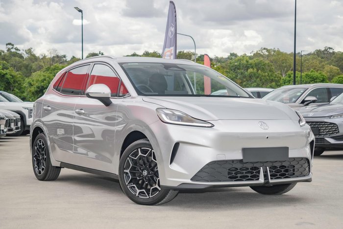2026 MG MG4 EV Urban