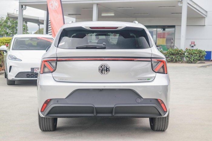 2026 MG MG4 EV Urban