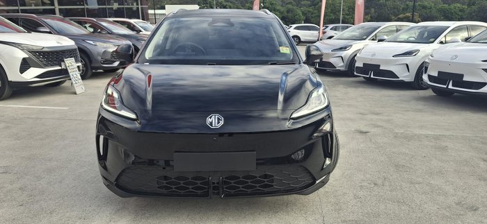 2026 MG MG4 EV Urban