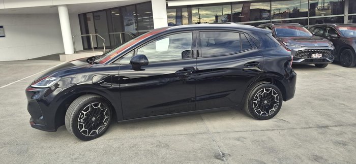 2026 MG MG4 EV Urban