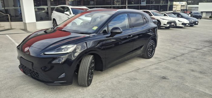 2026 MG MG4 EV Urban