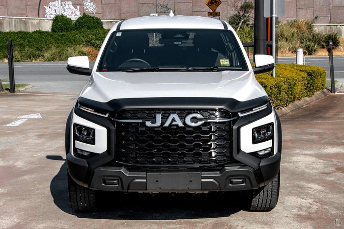 2026 JAC T9