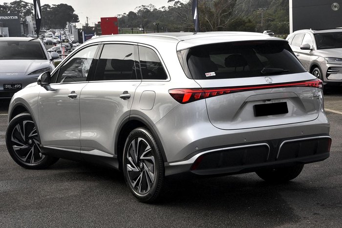 2026 MG MGS6 EV