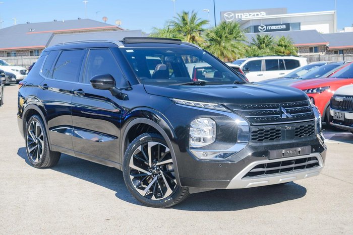 2021 Mitsubishi Outlander